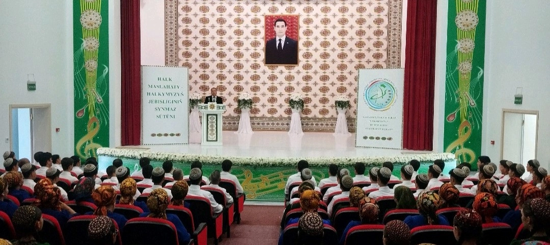 Halk maslahaty-halkymyzyň jebisliginiň synmaz sütüni