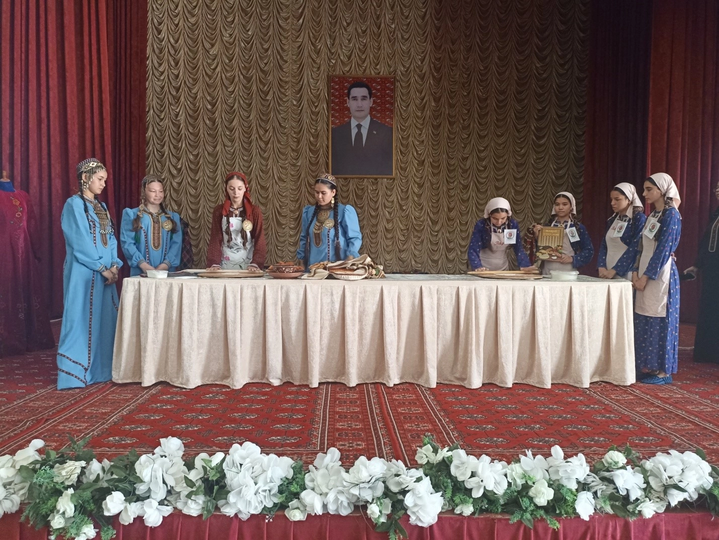 Bäsleşik geçirildi